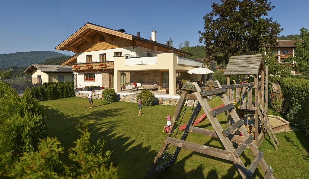 Alpine Active Weitgasser Flachau Exterior foto